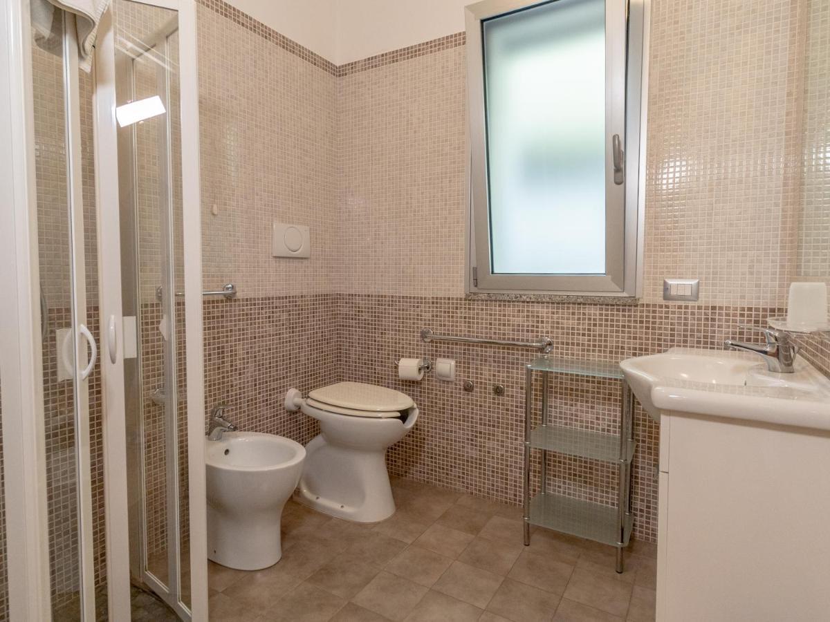 Residence Perla Misano Adriatico Kültér fotó