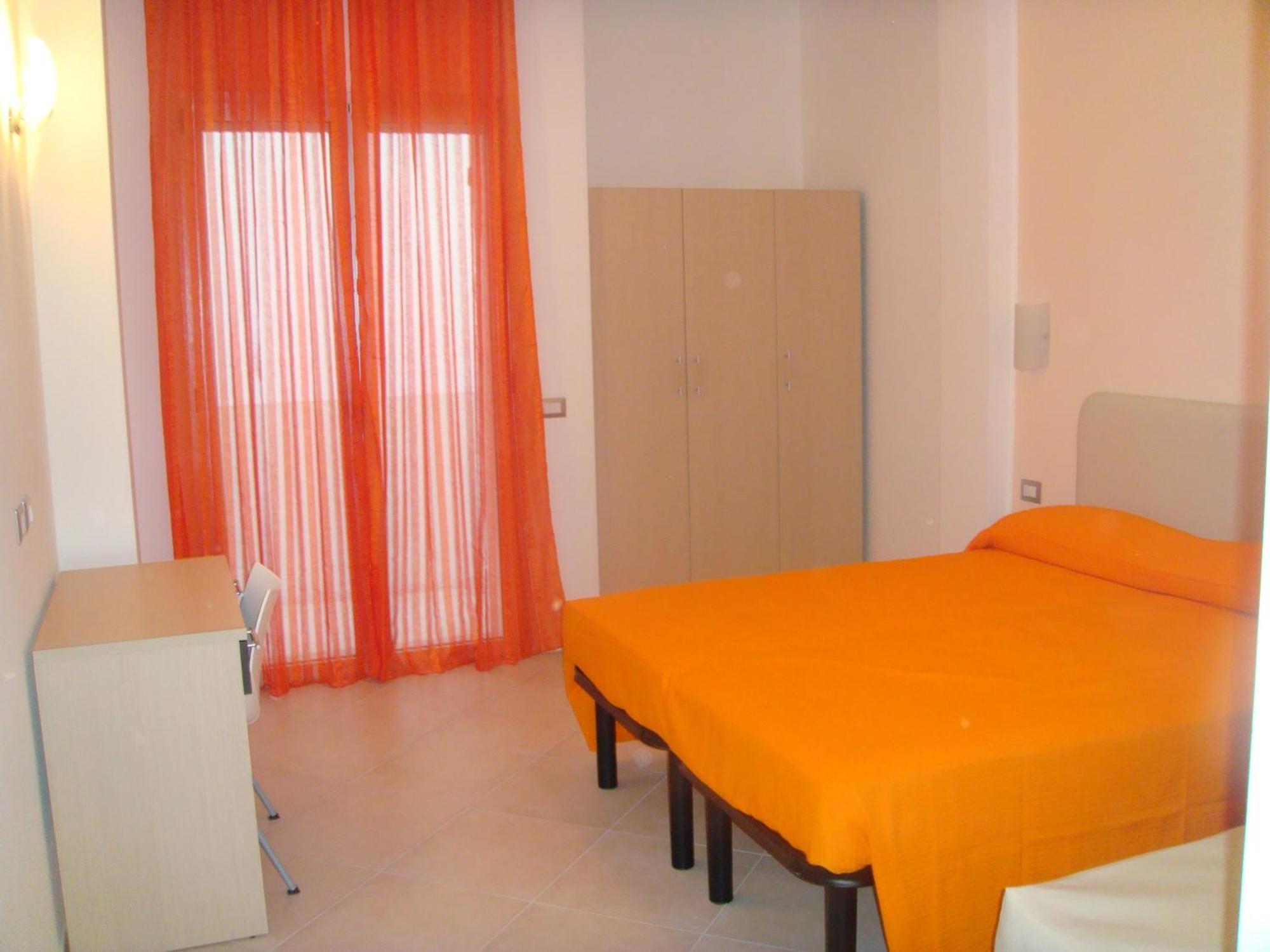 Residence Perla Misano Adriatico Kültér fotó