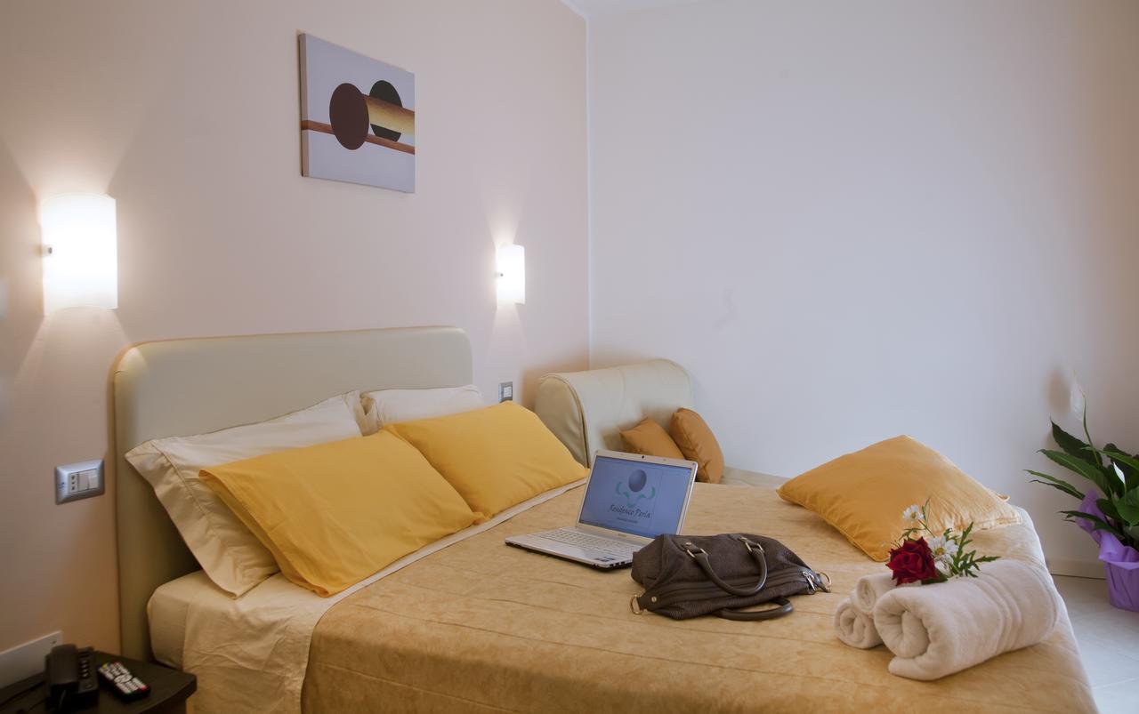 Residence Perla Misano Adriatico Kültér fotó